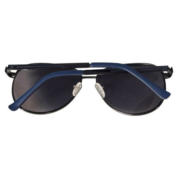 Guess Sunglasses GF0172 08C Gunmetal Gray Mirrored 60 [] 13‎ 140 aviator - Picture 4 of 7